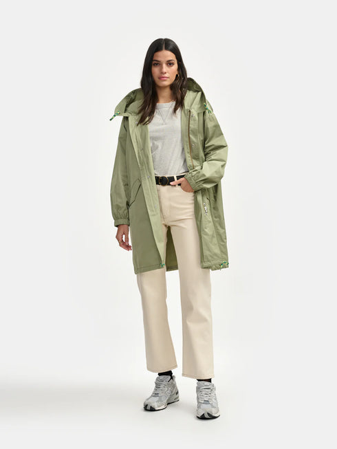 Parka LAOS